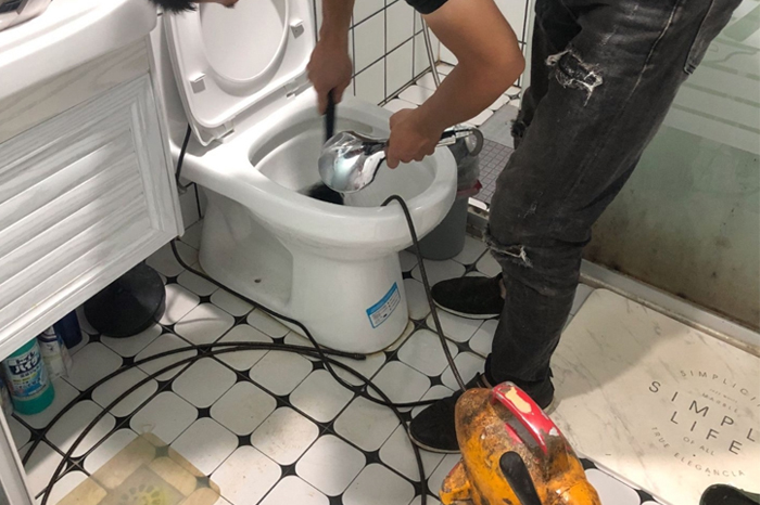 赵县疏通下水道