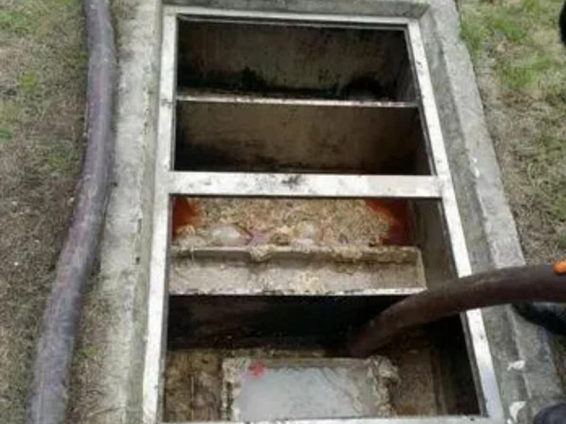 赵县隔油池清理
