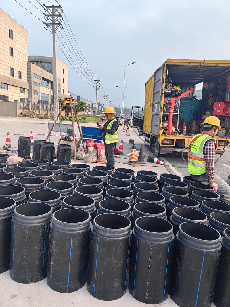 赵县管道短管置换