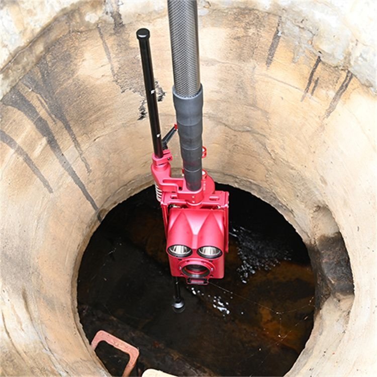 赵县管道潜望镜检测（QV检测）