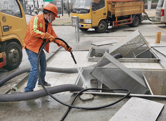 赵县隔油池清理