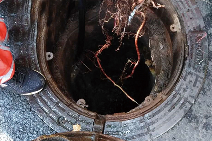 赵县管道预处理